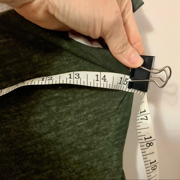 Relaxed Junior Baseball Style T-Shirt by SO - Picture 6 of 7